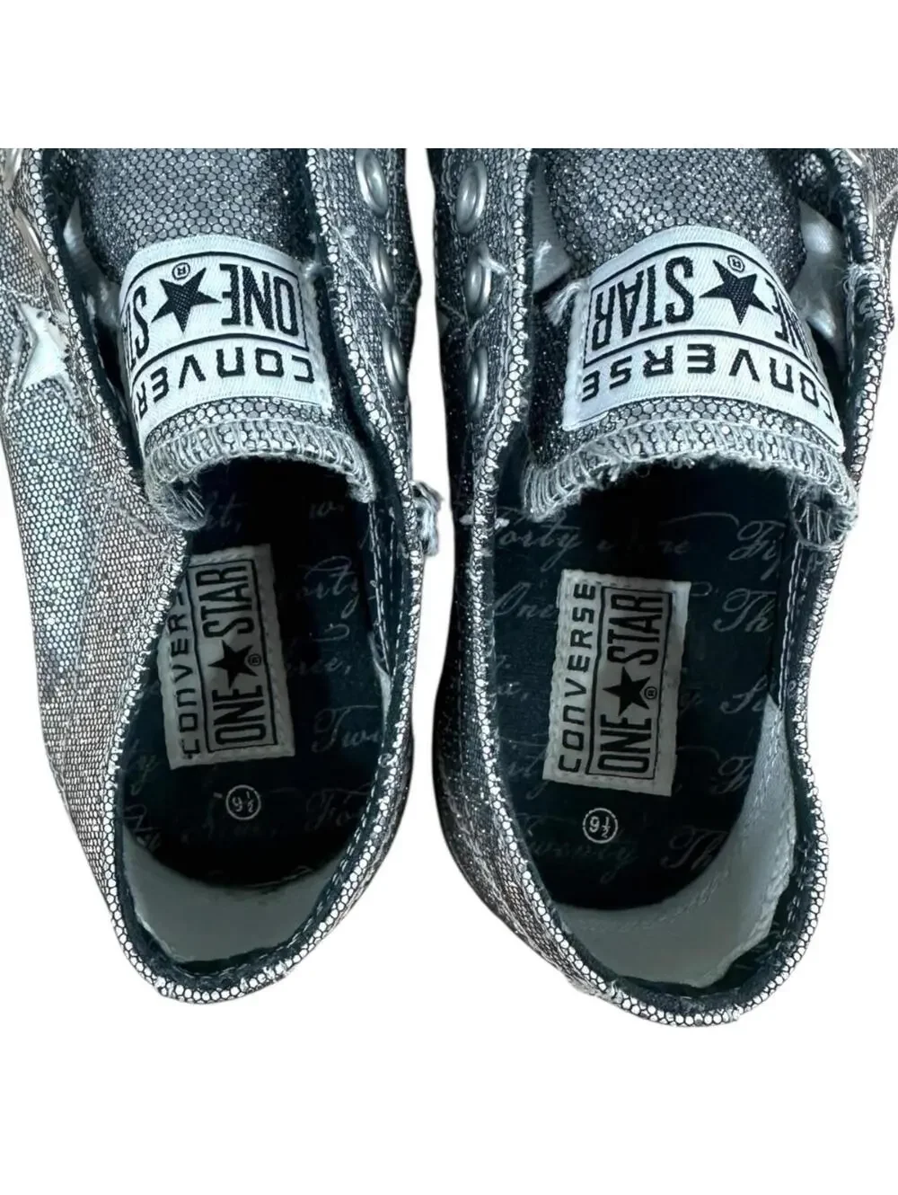 Converse One Star Slip On sneakers‎